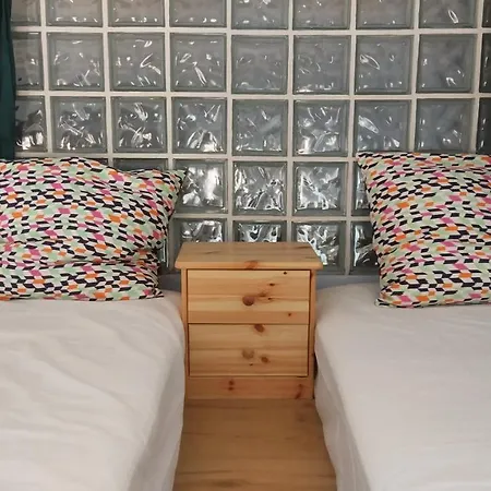 Sunny With Private Bathroom In Downtown * Budapest